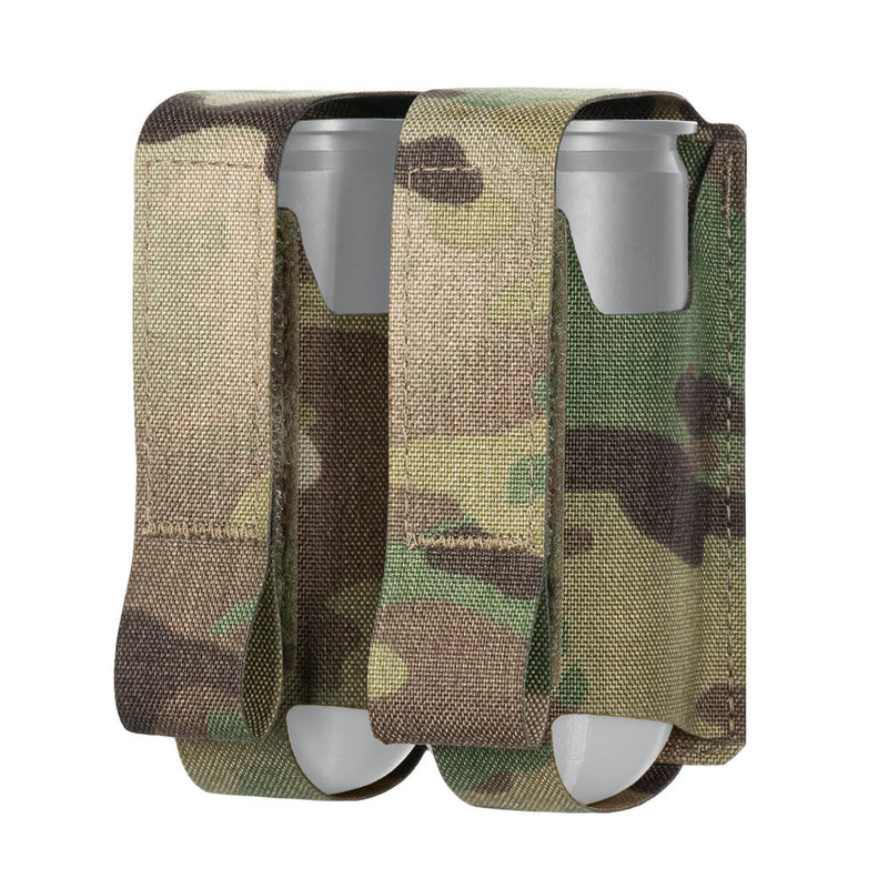 Load image into Gallery viewer, M-Tac Double Grenade Pouch VOG Type
