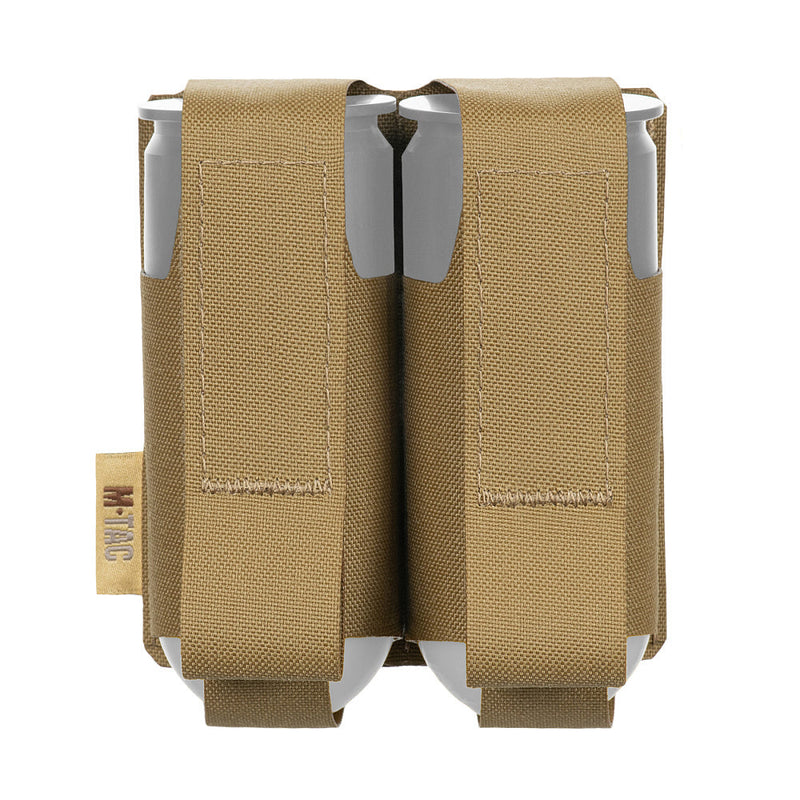 Load image into Gallery viewer, M-Tac Double Grenade Pouch VOG Type
