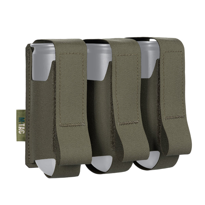 Load image into Gallery viewer, M-Tac Triple Grenade Pouch VOG Type
