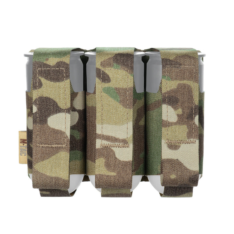 Load image into Gallery viewer, M-Tac Triple Grenade Pouch VOG Type
