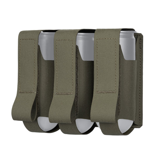 M-Tac Triple Grenade Pouch VOG Type