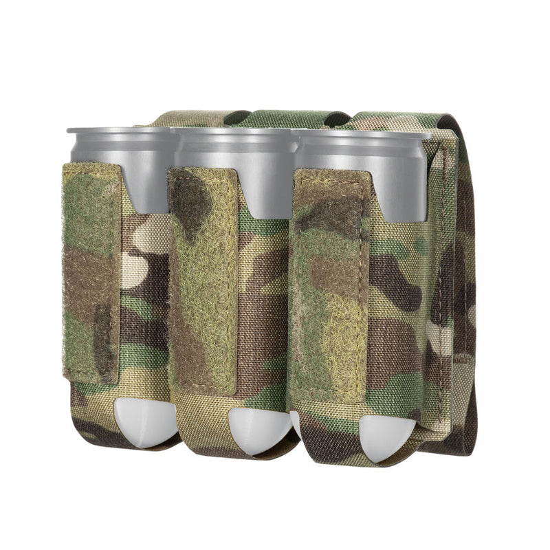 Load image into Gallery viewer, M-Tac Triple Grenade Pouch VOG Type
