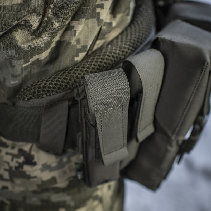Load image into Gallery viewer, M-Tac Pouch for Pistol Magazine/Multitool Elite
