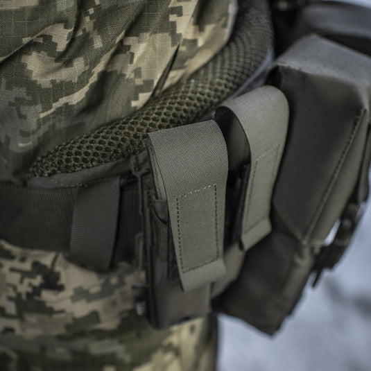 M-Tac Pouch for Pistol Magazine/Multitool Elite