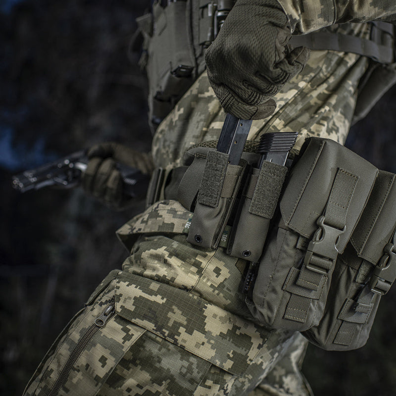 Load image into Gallery viewer, M-Tac Pouch for Pistol Magazine/Multitool Elite

