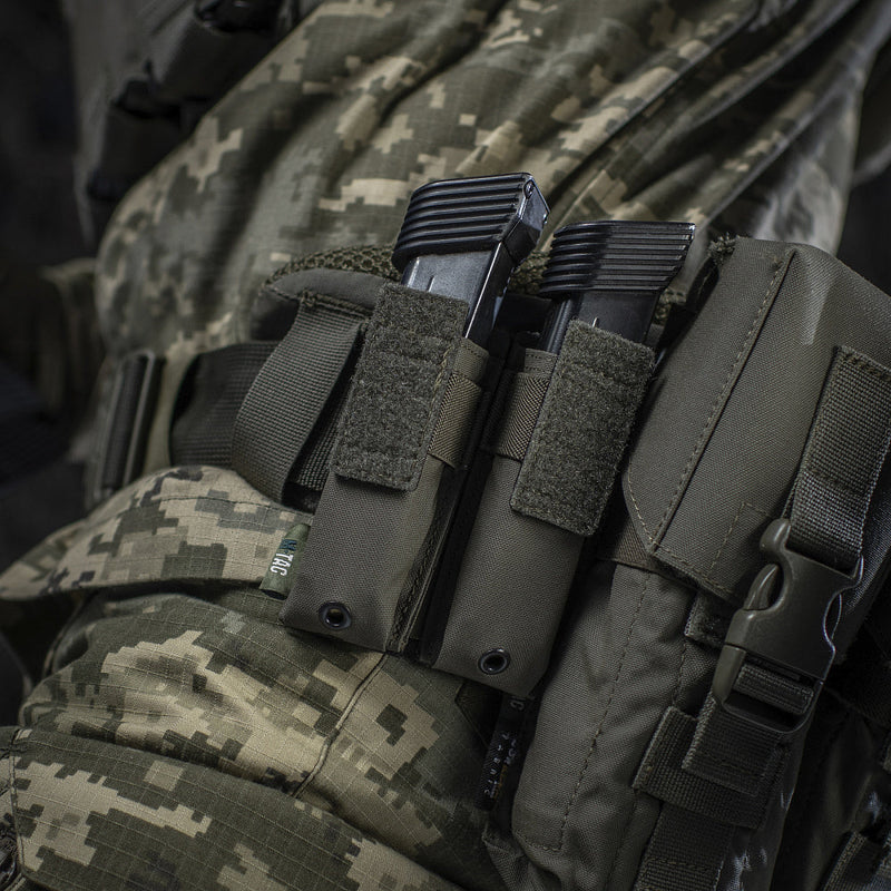 Load image into Gallery viewer, M-Tac Pouch for Pistol Magazine/Multitool Elite
