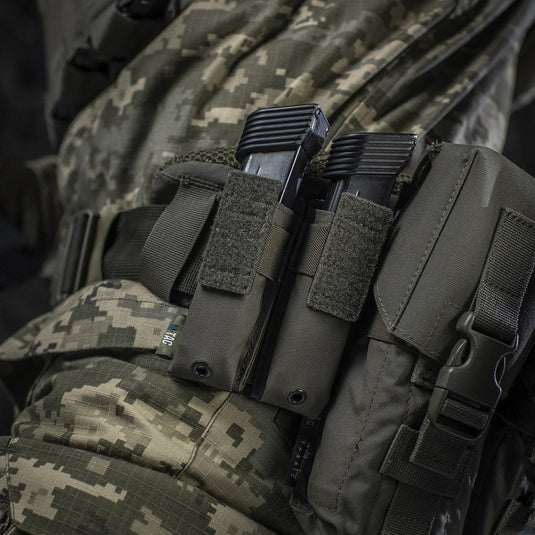 M-Tac Pouch for Pistol Magazine/Multitool Elite