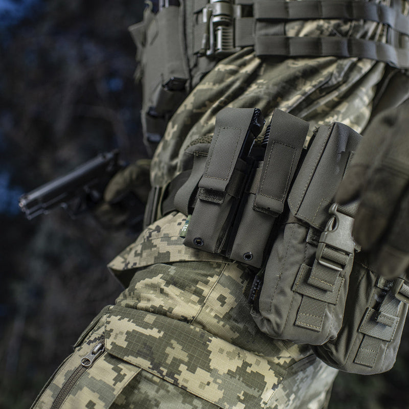 Load image into Gallery viewer, M-Tac Pouch for Pistol Magazine/Multitool Elite
