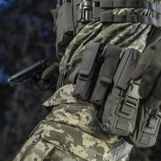 M-Tac Pouch for Pistol Magazine/Multitool Elite