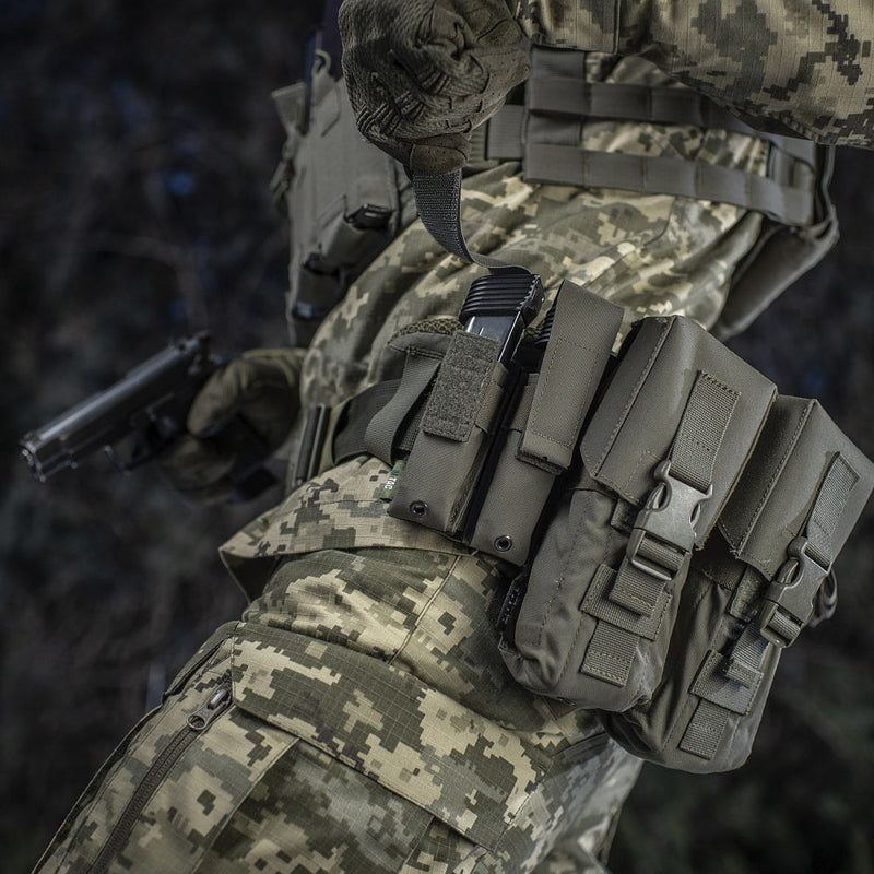 Load image into Gallery viewer, M-Tac Pouch for Pistol Magazine/Multitool Elite
