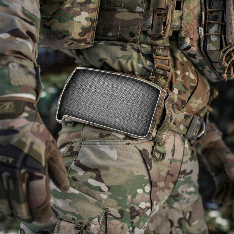 Load image into Gallery viewer, M-Tac War Belt ARMOR Tegris D-Ring Cobra
