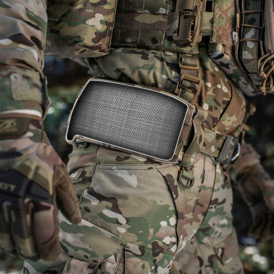 M-Tac War Belt ARMOR Tegris D-Ring Cobra