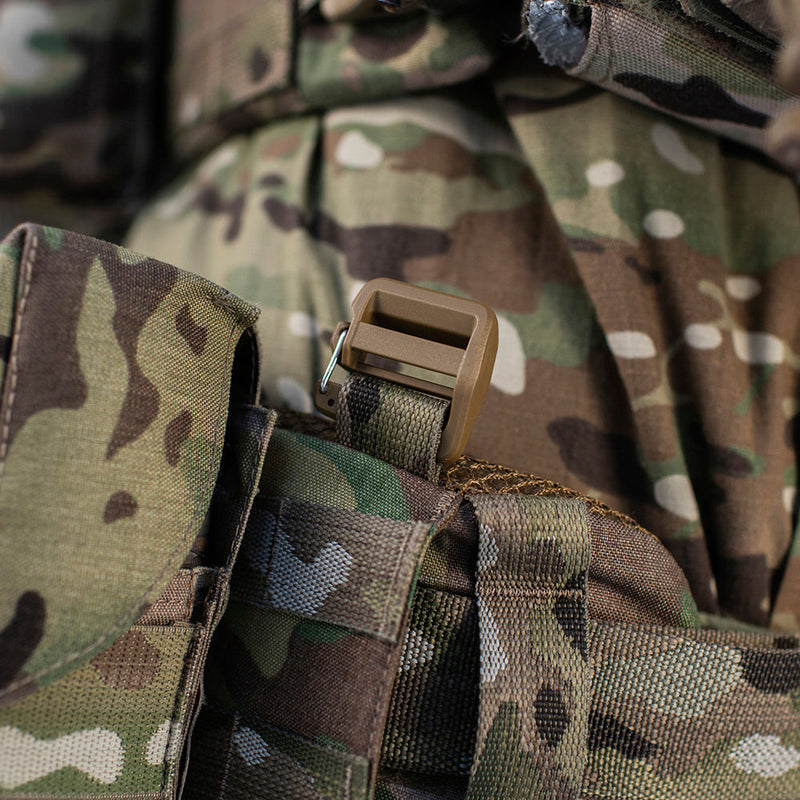 Load image into Gallery viewer, M-Tac War Belt ARMOR Tegris D-Ring Cobra
