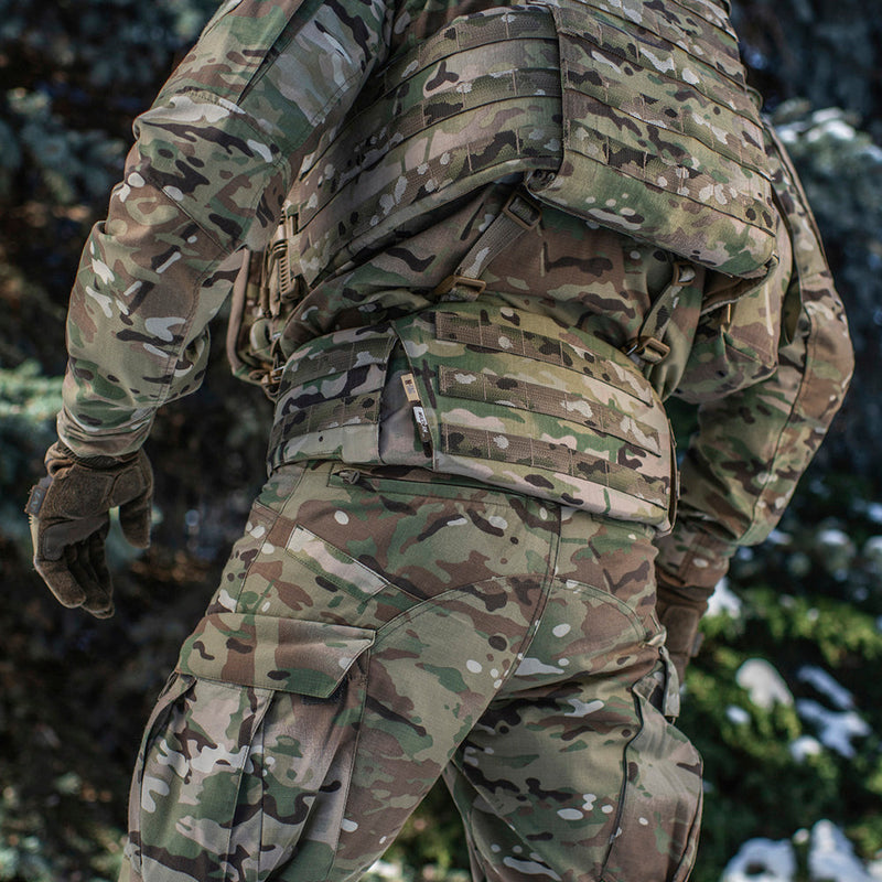 Load image into Gallery viewer, M-Tac War Belt ARMOR Tegris D-Ring Cobra
