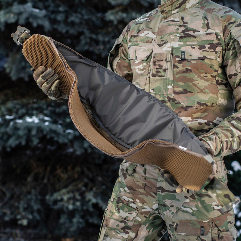 Load image into Gallery viewer, M-Tac War Belt ARMOR Tegris D-Ring Cobra
