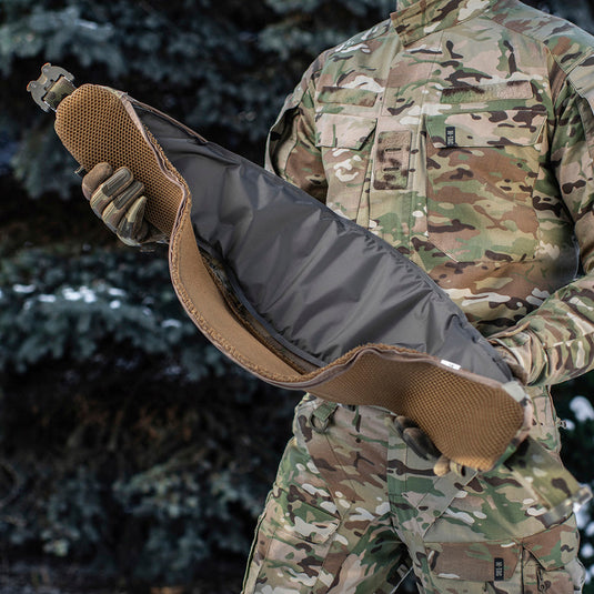 M-Tac War Belt ARMOR Tegris D-Ring Cobra