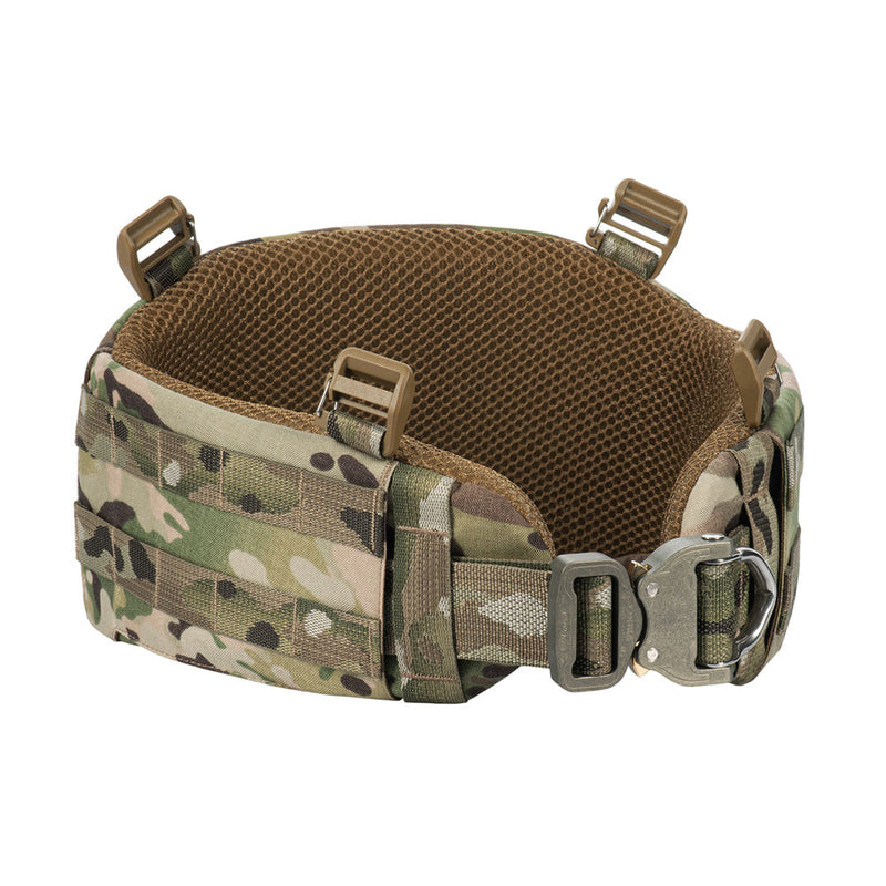 Load image into Gallery viewer, M-Tac War Belt ARMOR Tegris D-Ring Cobra
