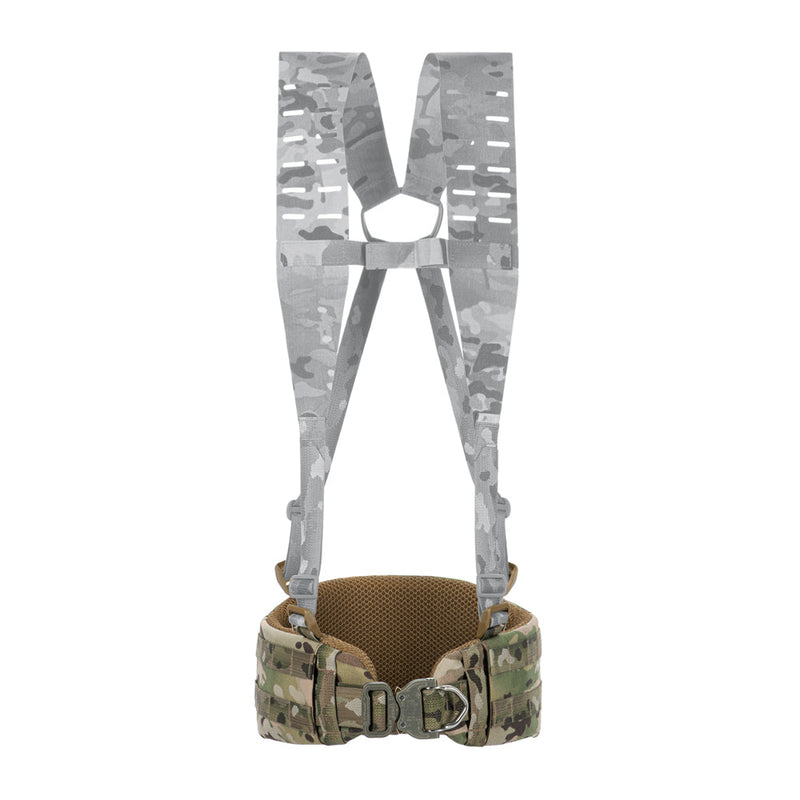 Load image into Gallery viewer, M-Tac War Belt ARMOR Tegris D-Ring Cobra
