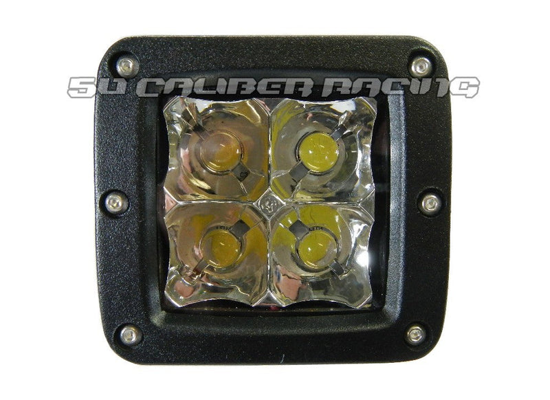 Load image into Gallery viewer, 2 Inch LED Pod Light with Multi-colored Covers
