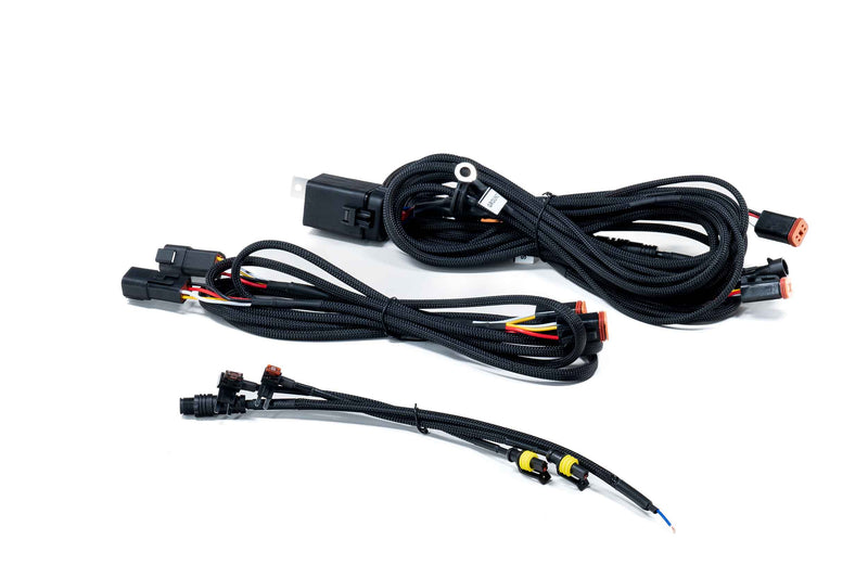 Load image into Gallery viewer, Morimoto Switched Power Harness: BigBanger (2x Pods / Each)
