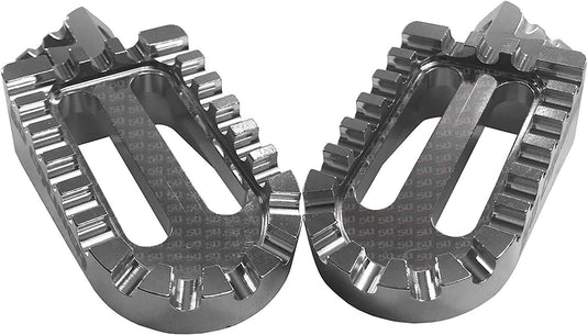 Oversized Foot Pegs
