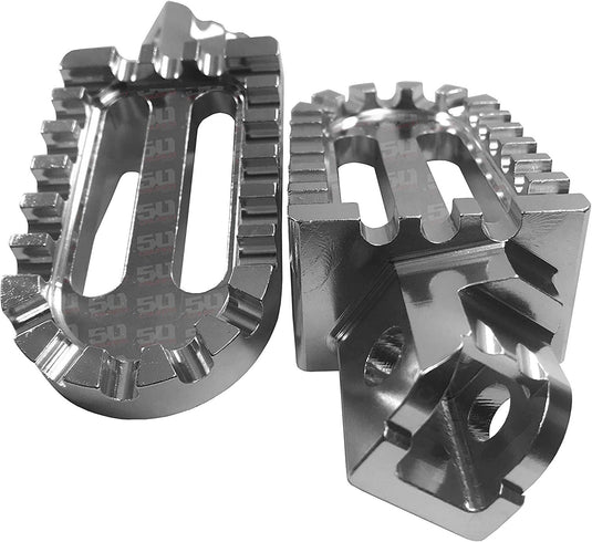 Oversized Foot Pegs