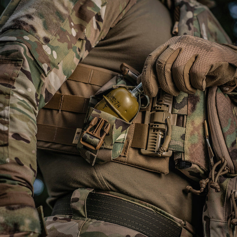 Load image into Gallery viewer, M-Tac Case Grenade Closed
