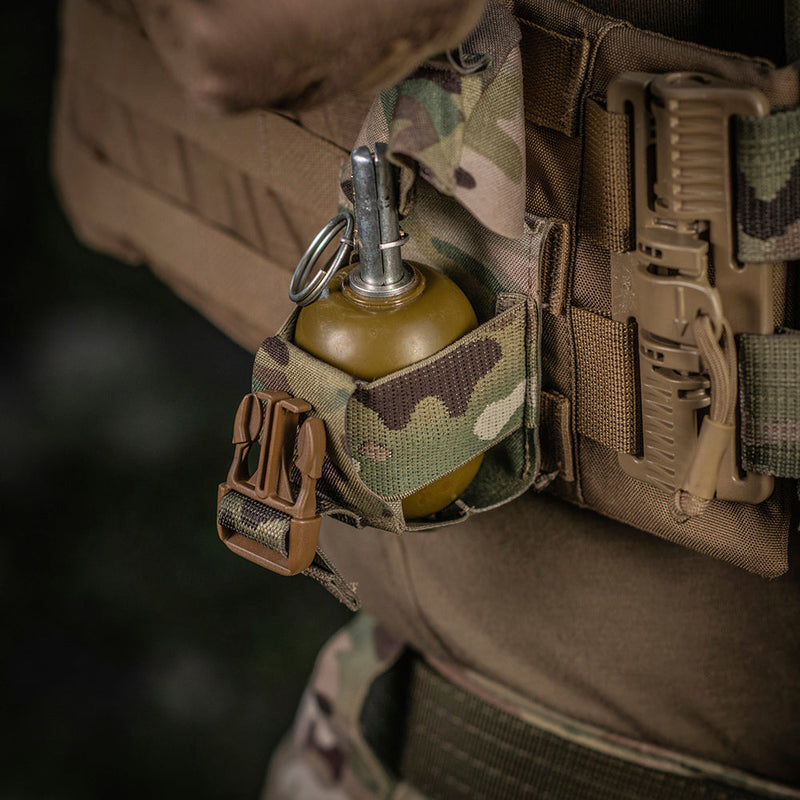 Load image into Gallery viewer, M-Tac Case Grenade Closed
