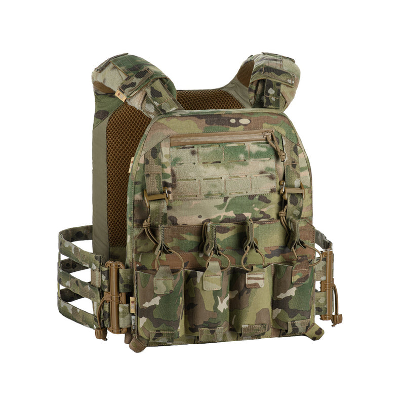 Load image into Gallery viewer, M-Tac Plate Carrier Cuirass Elite
