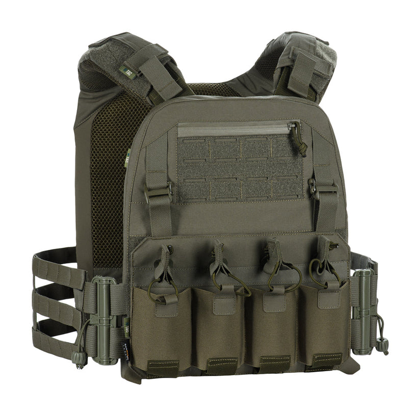 Load image into Gallery viewer, M-Tac Plate Carrier Cuirass Elite

