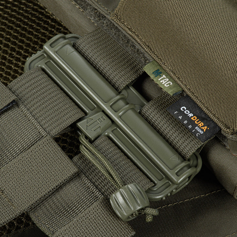 Load image into Gallery viewer, M-Tac Plate Carrier Cuirass Elite
