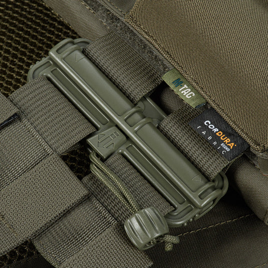 M-Tac Plate Carrier Cuirass Elite
