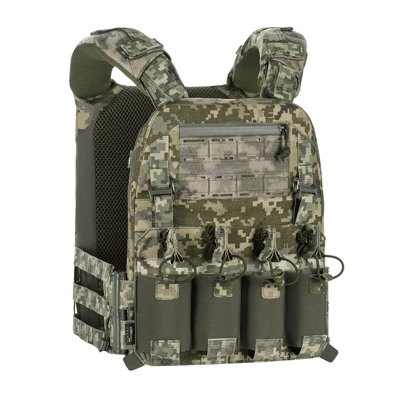 Load image into Gallery viewer, M-Tac Plate Carrier Cuirass Elite
