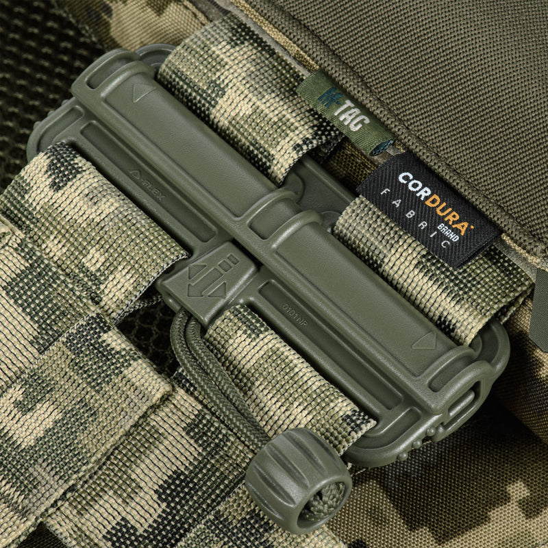 Load image into Gallery viewer, M-Tac Plate Carrier Cuirass Elite
