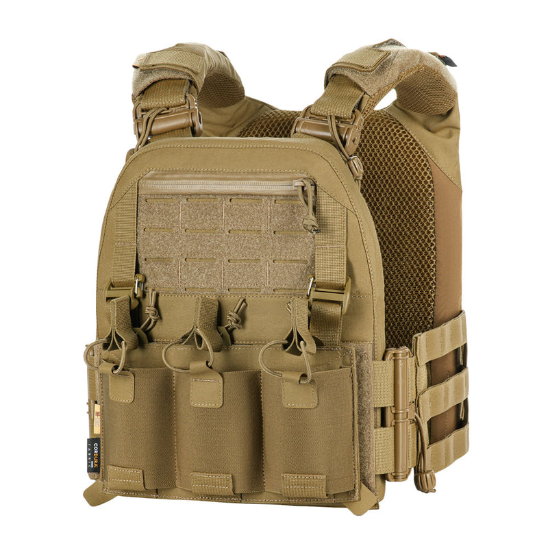 Load image into Gallery viewer, M-Tac Plate Carrier Cuirass Fast Elite

