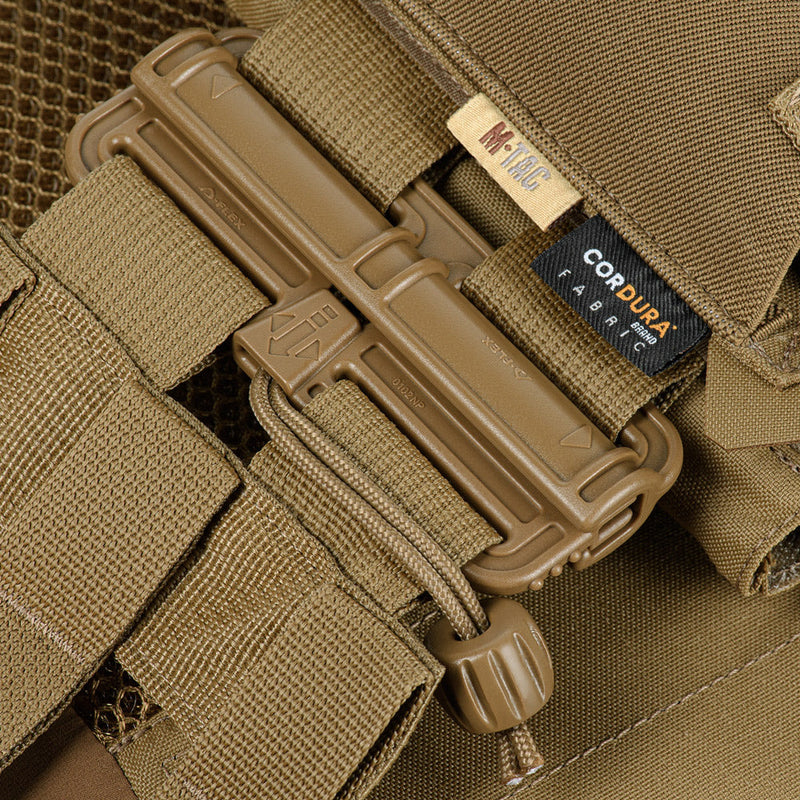 Load image into Gallery viewer, M-Tac Plate Carrier Cuirass Fast Elite
