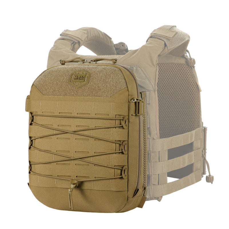 Load image into Gallery viewer, M-Tac MOLLE Backpack for Plate Carrier Elite
