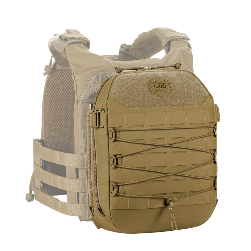 Load image into Gallery viewer, M-Tac MOLLE Backpack for Plate Carrier Elite
