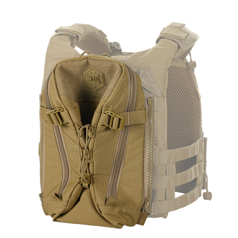Load image into Gallery viewer, M-Tac MOLLE Backpack for Plate Carrier Elite

