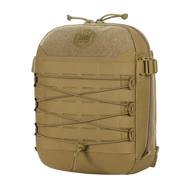 Load image into Gallery viewer, M-Tac MOLLE Backpack for Plate Carrier Elite
