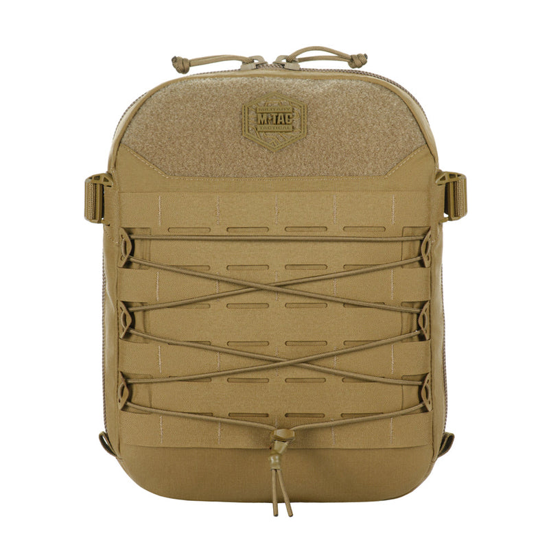 Load image into Gallery viewer, M-Tac MOLLE Backpack for Plate Carrier Elite
