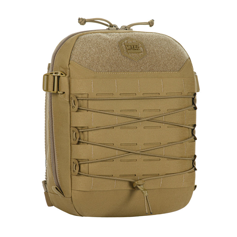 Load image into Gallery viewer, M-Tac MOLLE Backpack for Plate Carrier Elite
