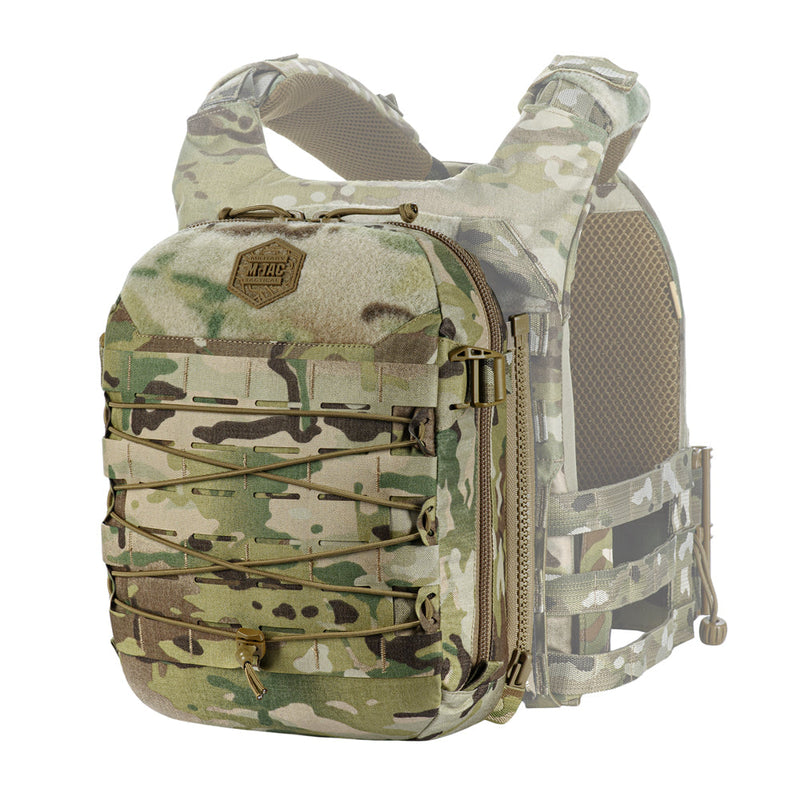 Load image into Gallery viewer, M-Tac MOLLE Backpack for Plate Carrier Elite
