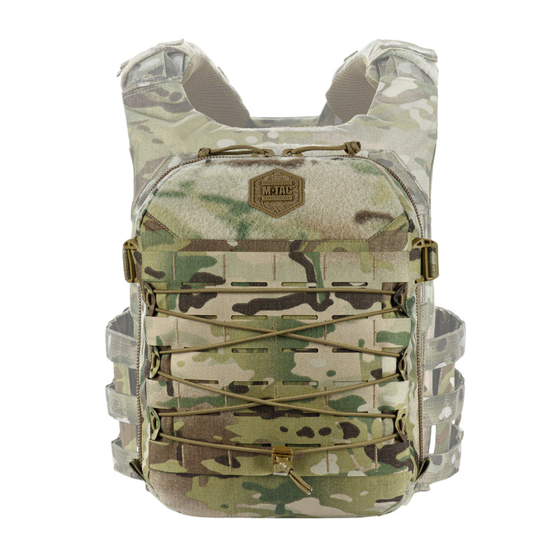 Load image into Gallery viewer, M-Tac MOLLE Backpack for Plate Carrier Elite
