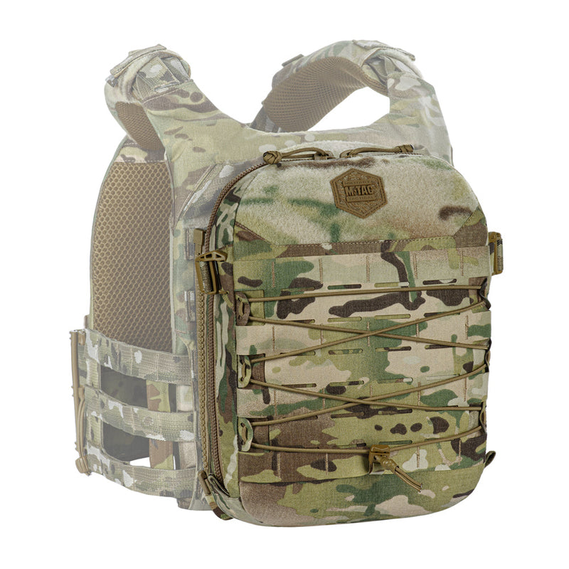 Load image into Gallery viewer, M-Tac MOLLE Backpack for Plate Carrier Elite
