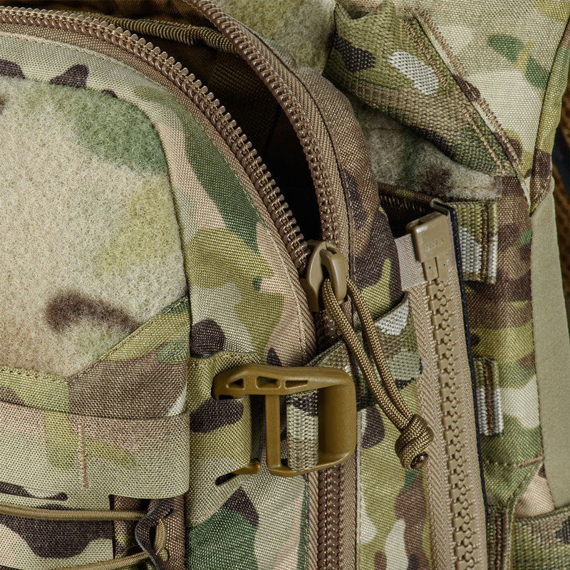 Load image into Gallery viewer, M-Tac MOLLE Backpack for Plate Carrier Elite
