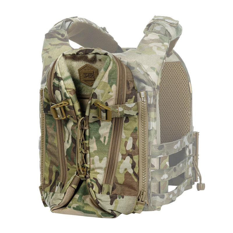 Load image into Gallery viewer, M-Tac MOLLE Backpack for Plate Carrier Elite
