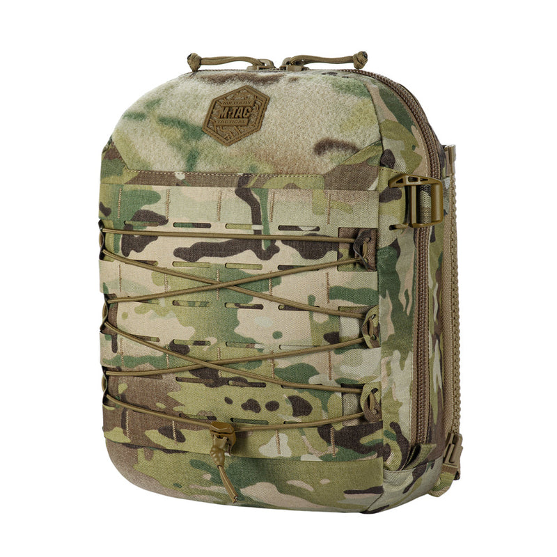 Load image into Gallery viewer, M-Tac MOLLE Backpack for Plate Carrier Elite
