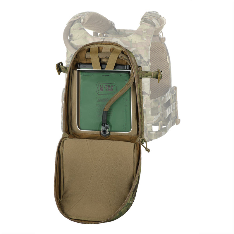 Load image into Gallery viewer, M-Tac MOLLE Backpack for Plate Carrier Elite
