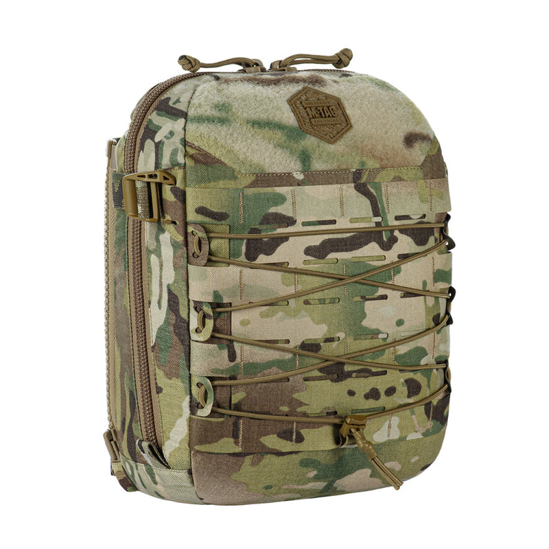 Load image into Gallery viewer, M-Tac MOLLE Backpack for Plate Carrier Elite

